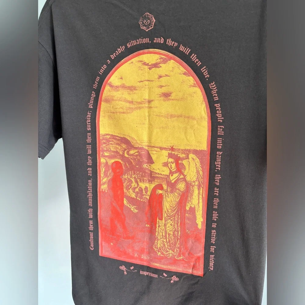 Empyre Imperium T-Shirt - Picture 4 of 6